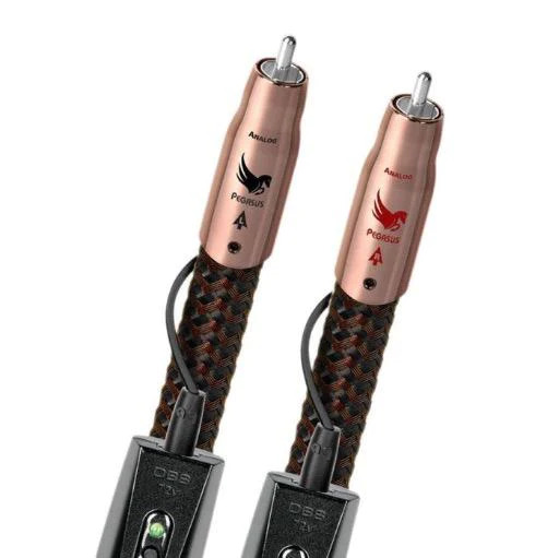 AudioQuest Pegasus RCA-RCA