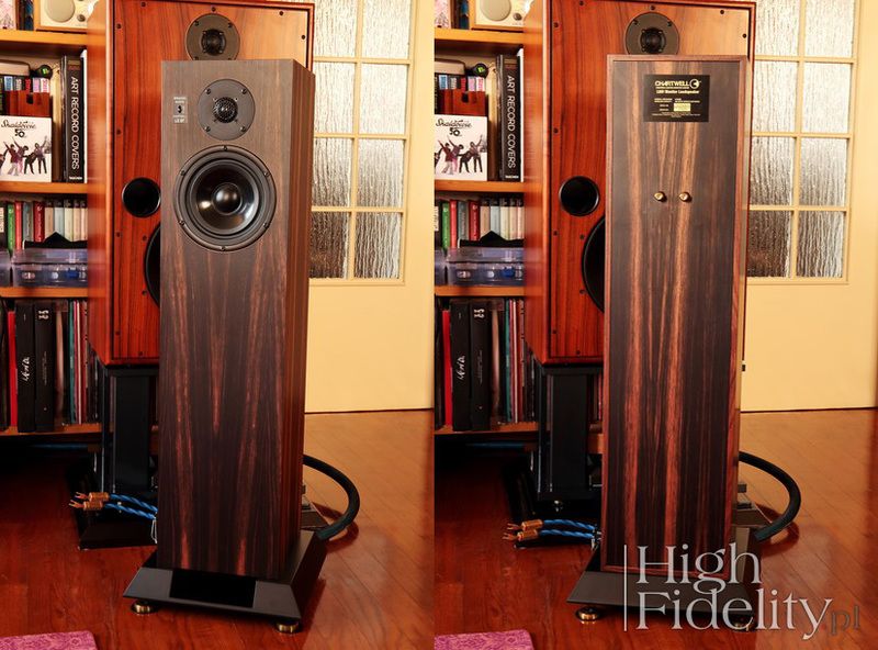 Graham Audio Chartwell LS6f