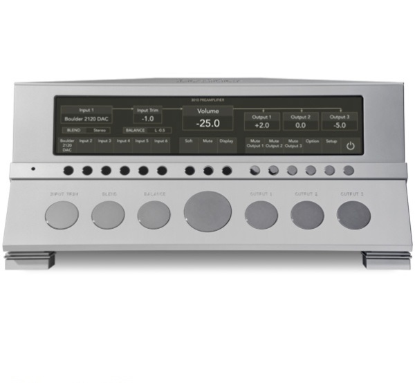 Boulder 3010 Preamplifier