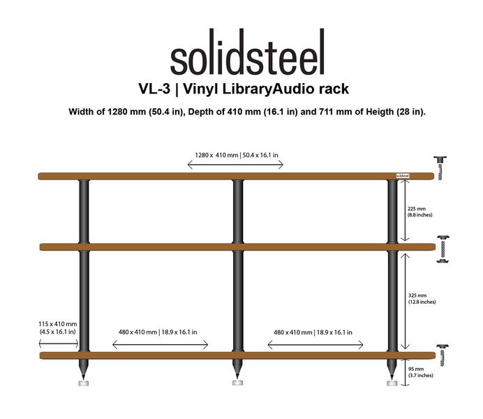 Solidsteel VL-3 Solidsteel VL-3