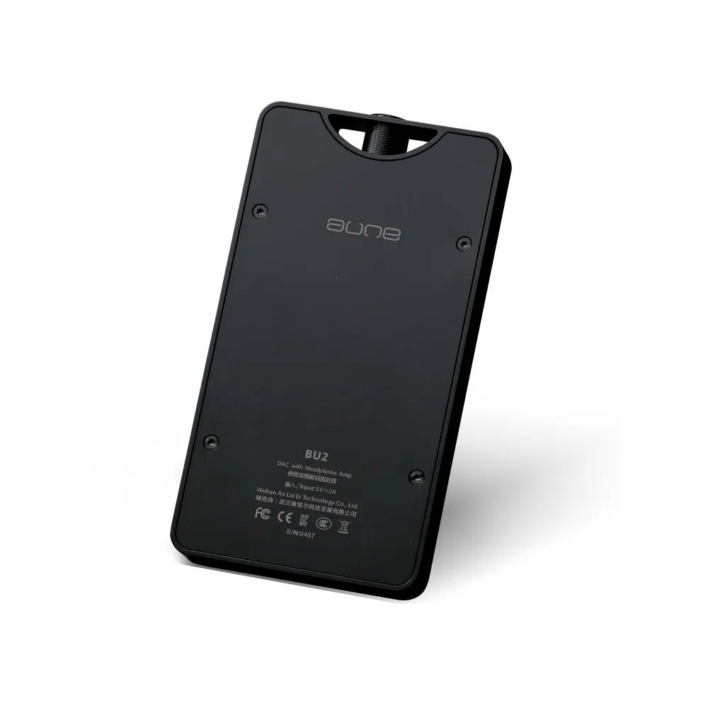 Aune BU2 Bluetooth LDAC Black Aune BU2 Bluetooth LDAC Black