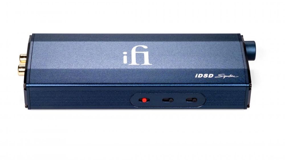 iFi Audio micro iDSD Signature