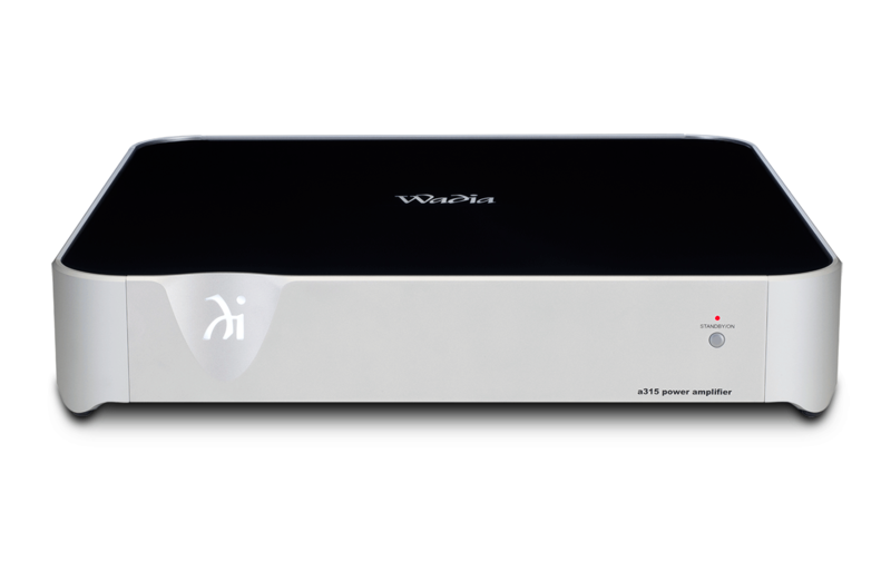 Wadia a315 power amplifier