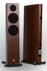 Gato Audio PM-6 Walnut Satin