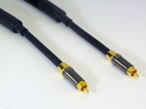 Purist Audio Design Ferox Dominus Digital SPDIF Cable (RCA) 1.0m Luminist Revision