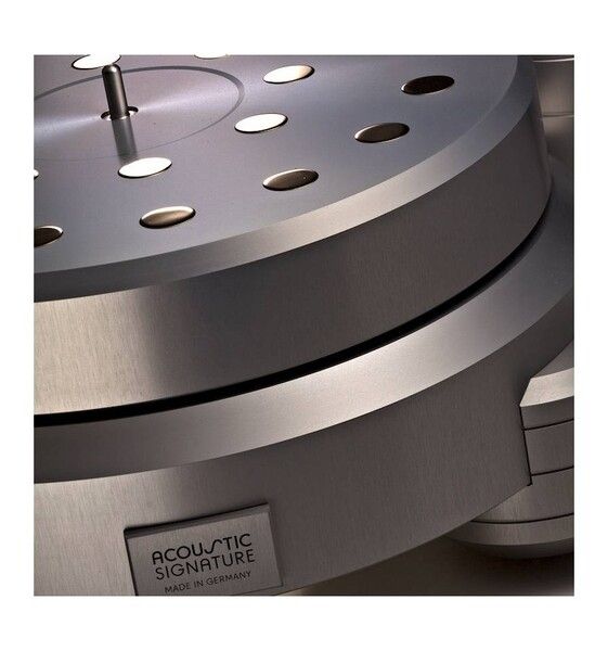 Acoustic Signature Thunder MK3 Acoustic Signature Thunder MK3