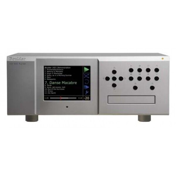 Boulder 1021 Disc Player