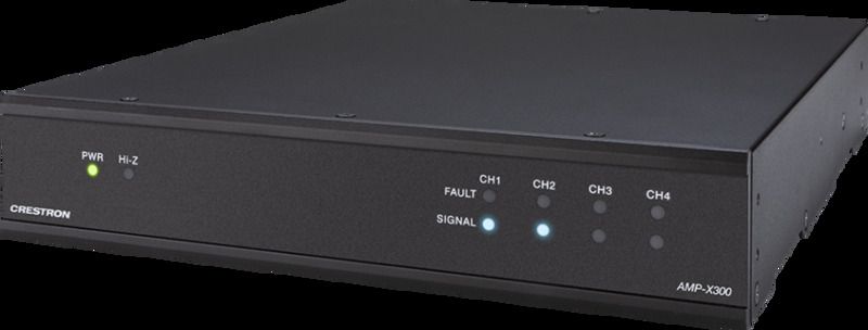 Crestron AMP-X300