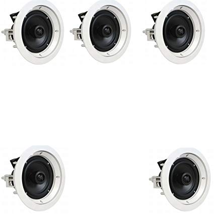 SpeakerCraft CRS8 Zero 5-Pack