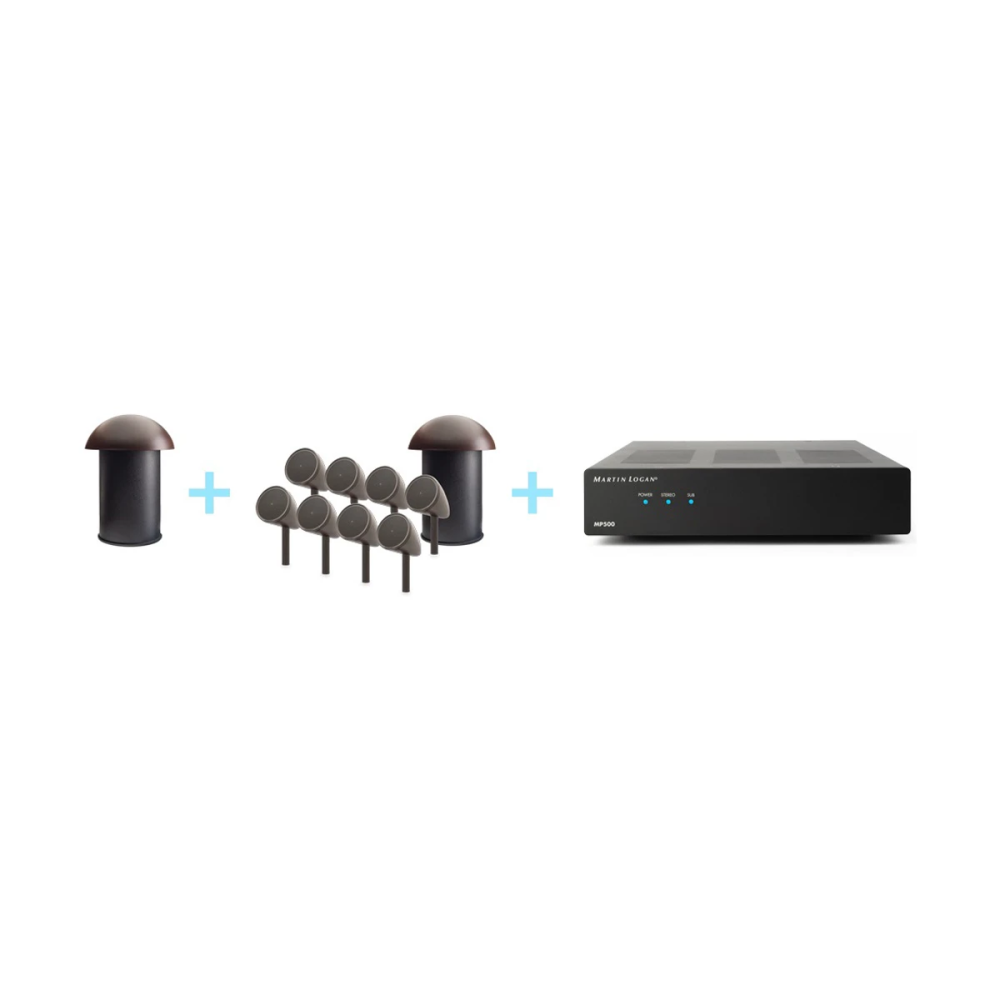 Martin Logan Outdoor Living Foundation Sub 8 