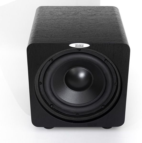 Velodyne DB-8 Black