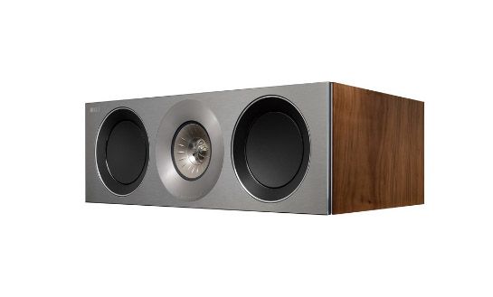 KEF Reference 2c Satin American Walnut