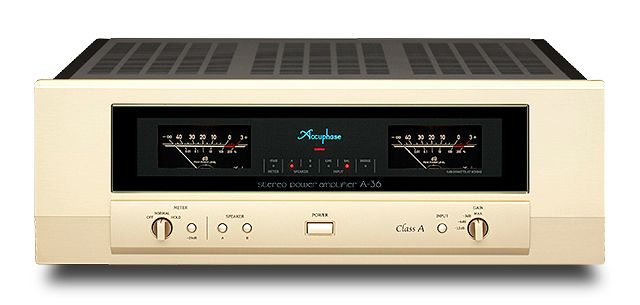 Accuphase A-36