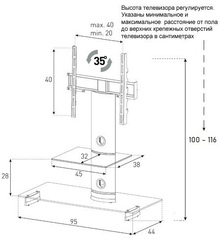 SONOROUS PL 2200 B-SLV  SONOROUS PL 2200 B-SLV