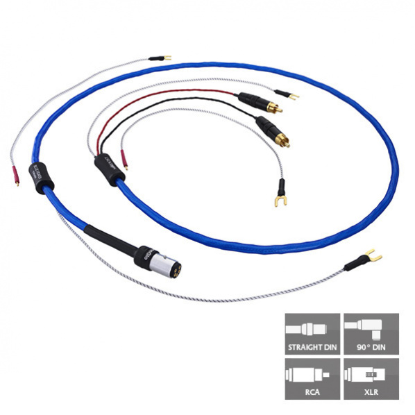 Nordost Tone Arm + Leif Series Blue Heaven XLR 1.25м