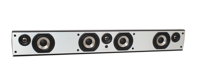 Episode Speakers ES-500-SNDBAR-40-Black