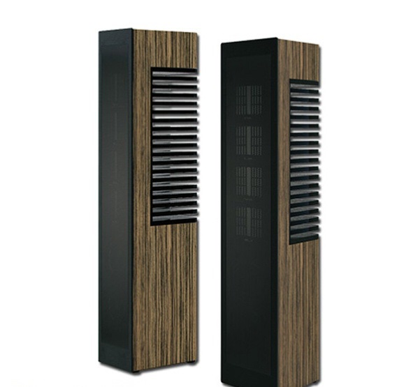 Piega Master Line Source 2 Black/Zebrano