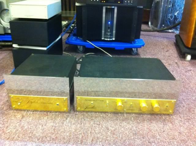 Jadis  JP30 MC MKIII Jadis  JP30 MC MKIII