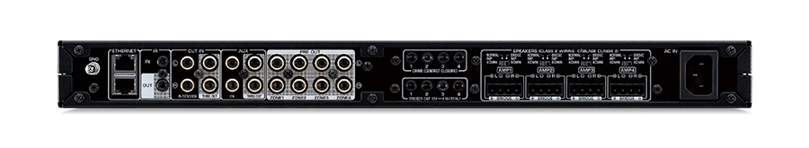 Yamaha XDA-QS5400RK BLACK Yamaha XDA-QS5400RK BLACK