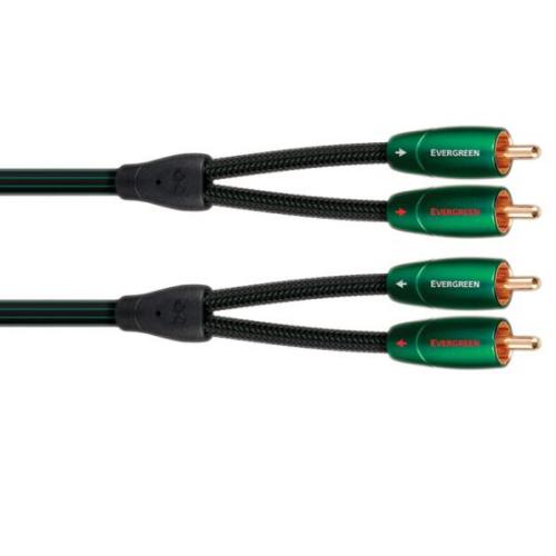 AudioQuest Evergreen 2RCA-2RCA