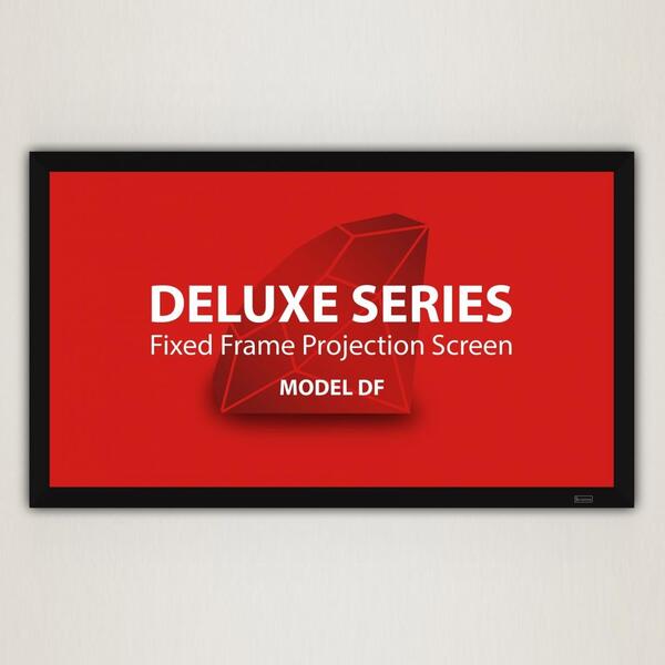 Severtson Screens Deluxe Series 16:9 92" SeVision 3D GX MicroPerf