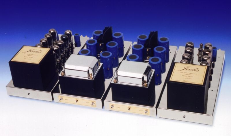 Jadis JA200 MKII Jadis JA200 MKII