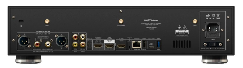 Zappiti Reference 4K HDR Zappiti Reference 4K HDR