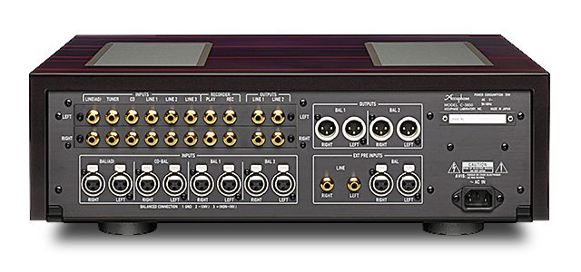 Accuphase C-3850 Accuphase C-3850