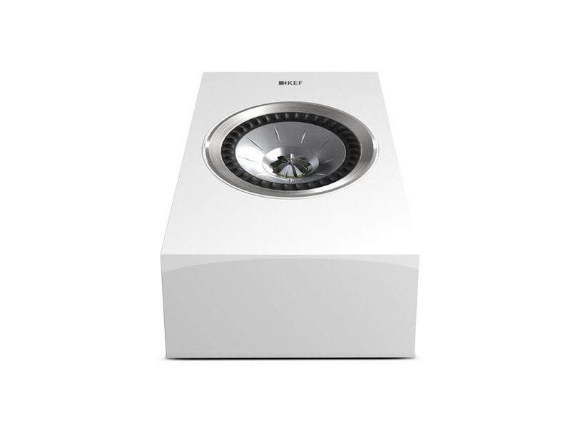 KEF R50 Piano White