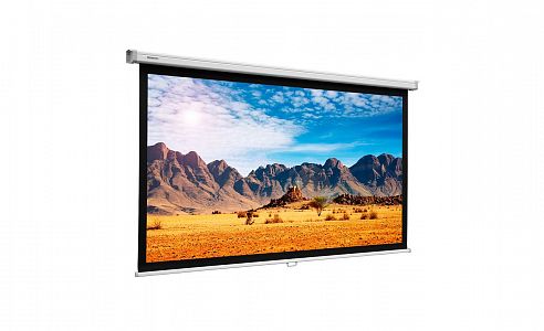 Projecta SlimScreen 138x180 см