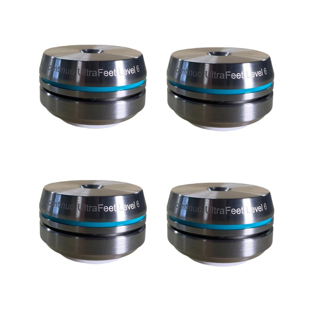 Bassocontinuo Ultrafeet level 6 Bassocontinuo Ultrafeet level 6