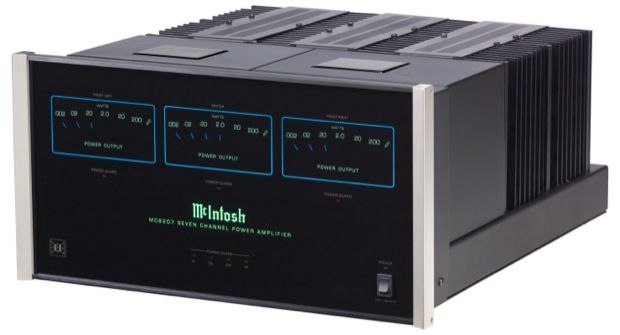 McIntosh MC8207