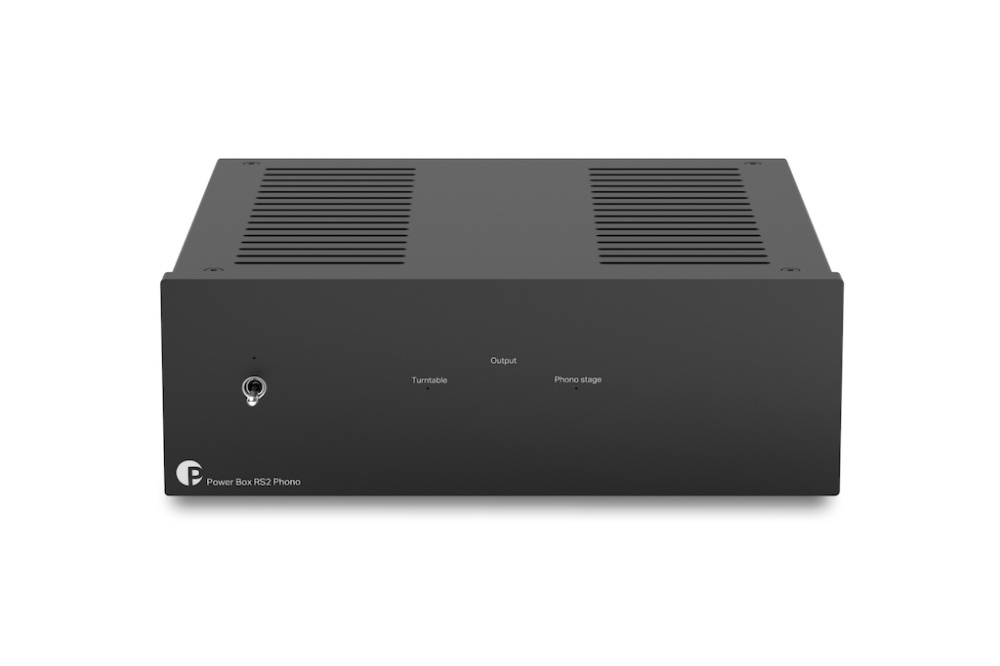 Pro-Ject Power Box RS2 Phono