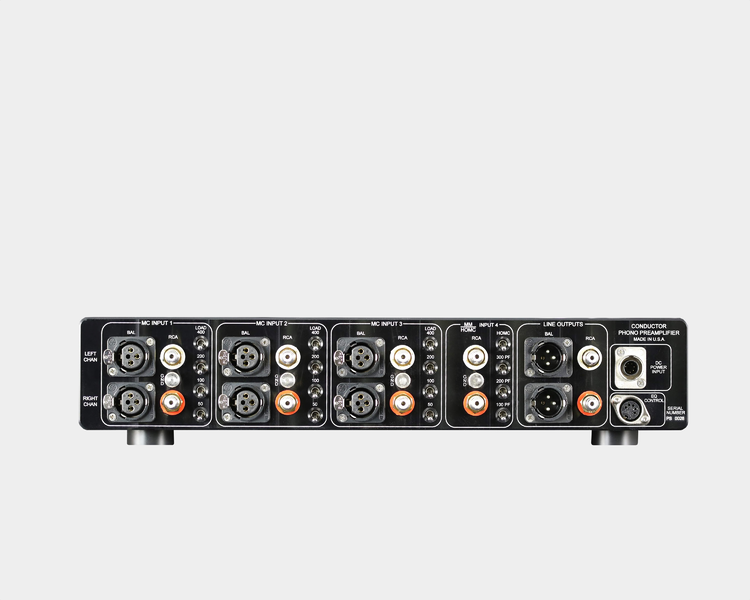 Jeff Rowland Conductor Jeff Rowland Conductor