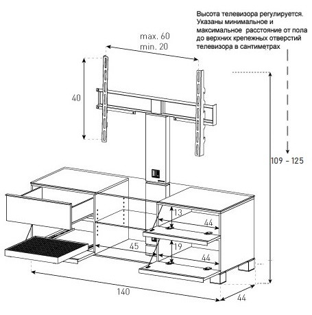 SONOROUS MD 8340-C-INX-MOL SONOROUS MD 8340-C-INX-MOL