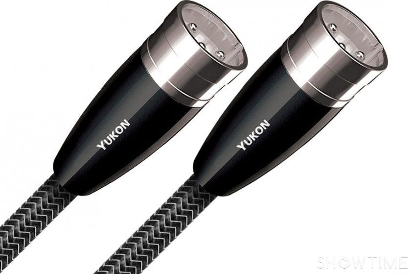 AudioQuest Yukon XLR-XLR
