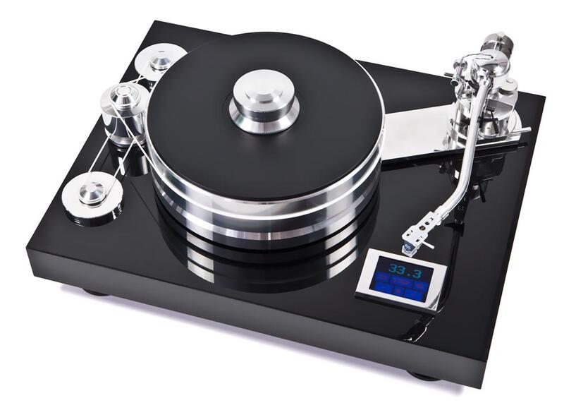 Pro-Ject Signature 12