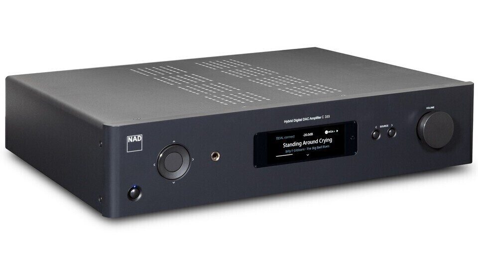 NAD С389