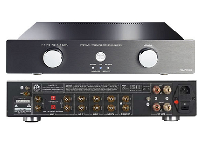 Accustic Arts Power ES MK2 Accustic Arts Power ES MK2