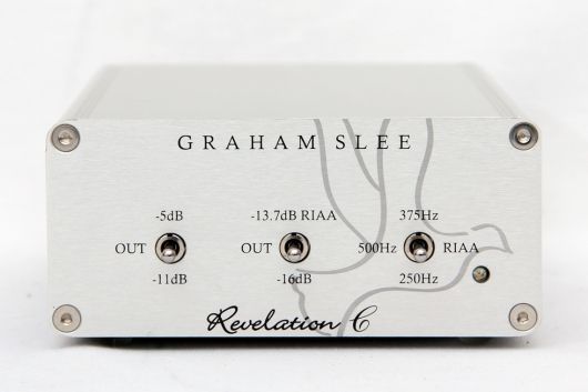 Graham Slee Revelation C / Psu1