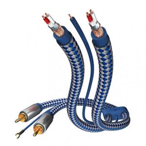 Inakustik Premium Phono Cable, RCA-RCA, 2.0 m, 00405120