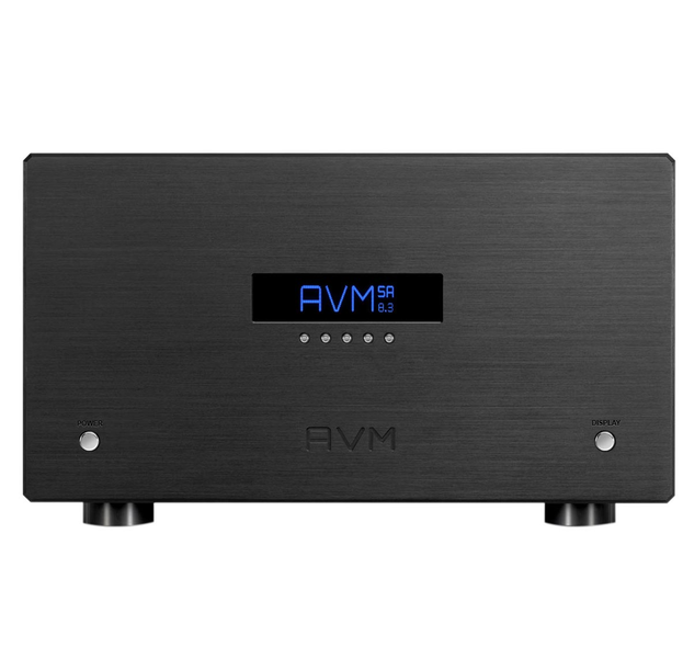 AVM Audio SA 8.3
