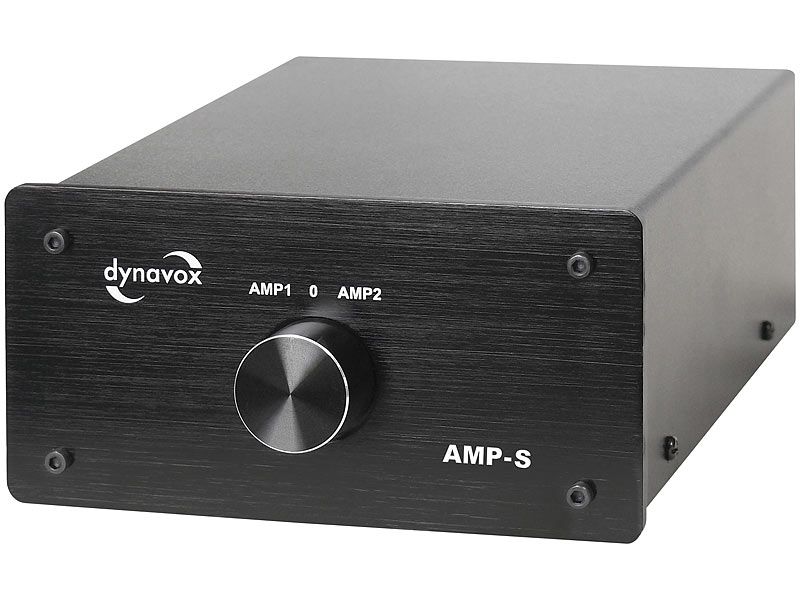 Dynavox AMP-S MK 2