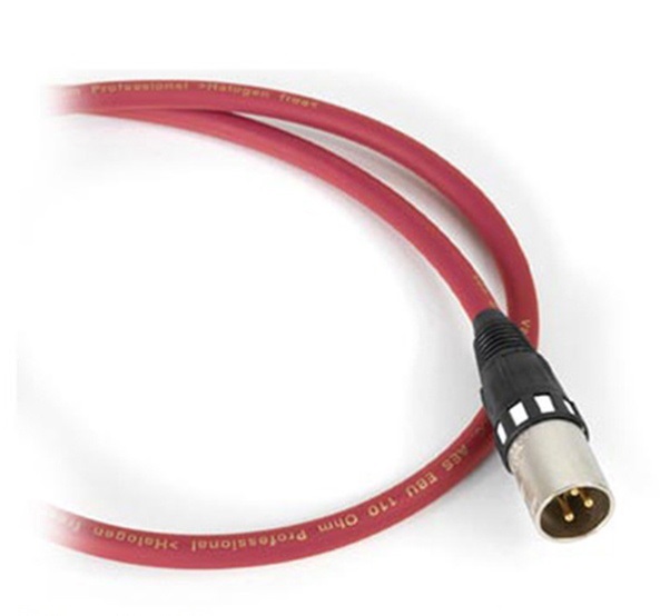 Van Den Hul The AES-EBU Professional 110 Ohm Link