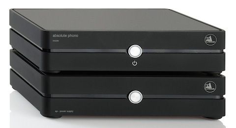 Clearaudio Absolute Phono Clearaudio Absolute Phono