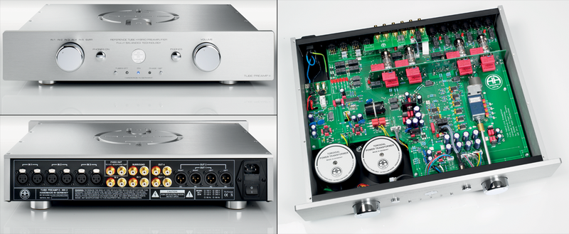 Accustic Arts AMP III Accustic Arts AMP III