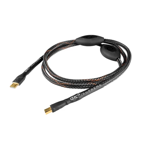 Ansuz Acoustics Digitalz D-TC3 Gold Signature USB - 2m