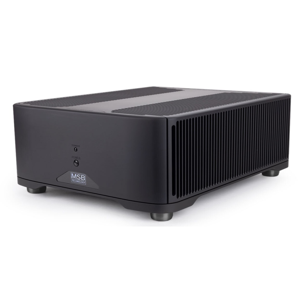 MSB Technology S202 Stereo Amplifier