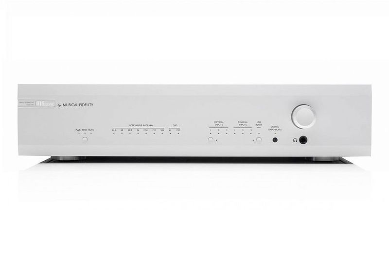 Musical Fidelity M6sR DAC