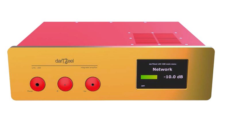 DarTZeel LHC-208 MKII